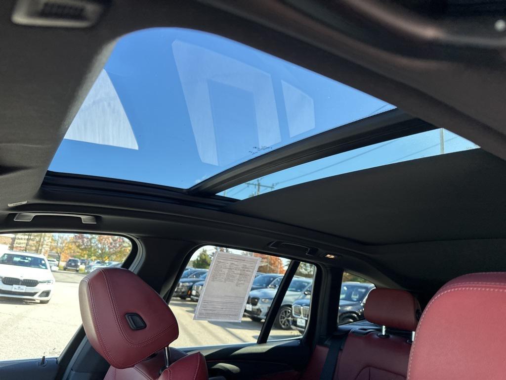 used 2023 BMW X3 car, priced at $35,961