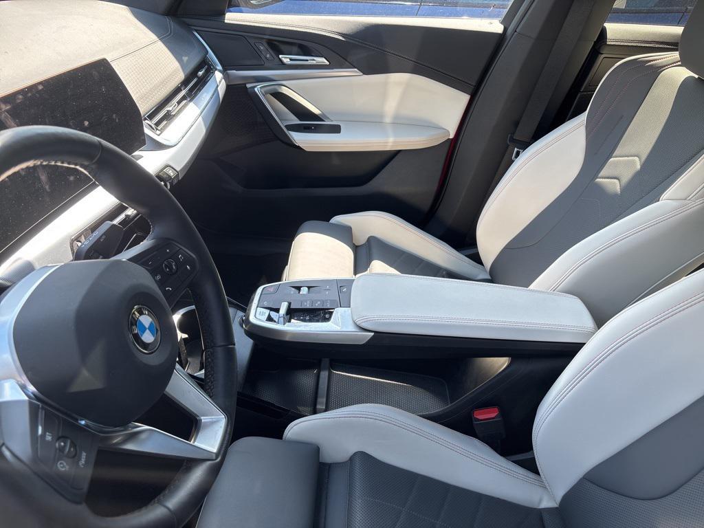 used 2024 BMW X2 car, priced at $41,070