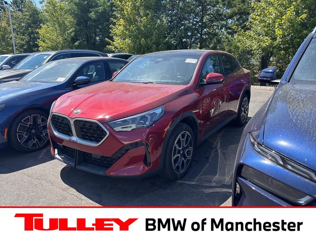 used 2024 BMW X2 car, priced at $41,070