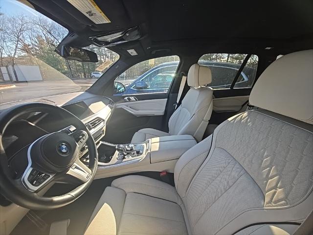 used 2022 BMW X5 car, priced at $57,349