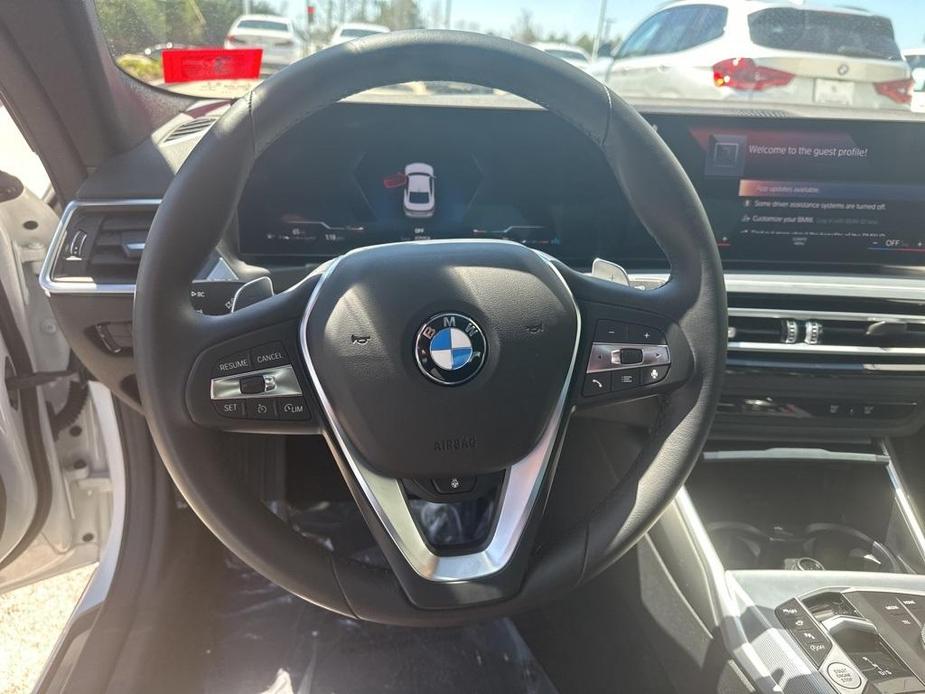used 2024 BMW 430 car, priced at $49,171