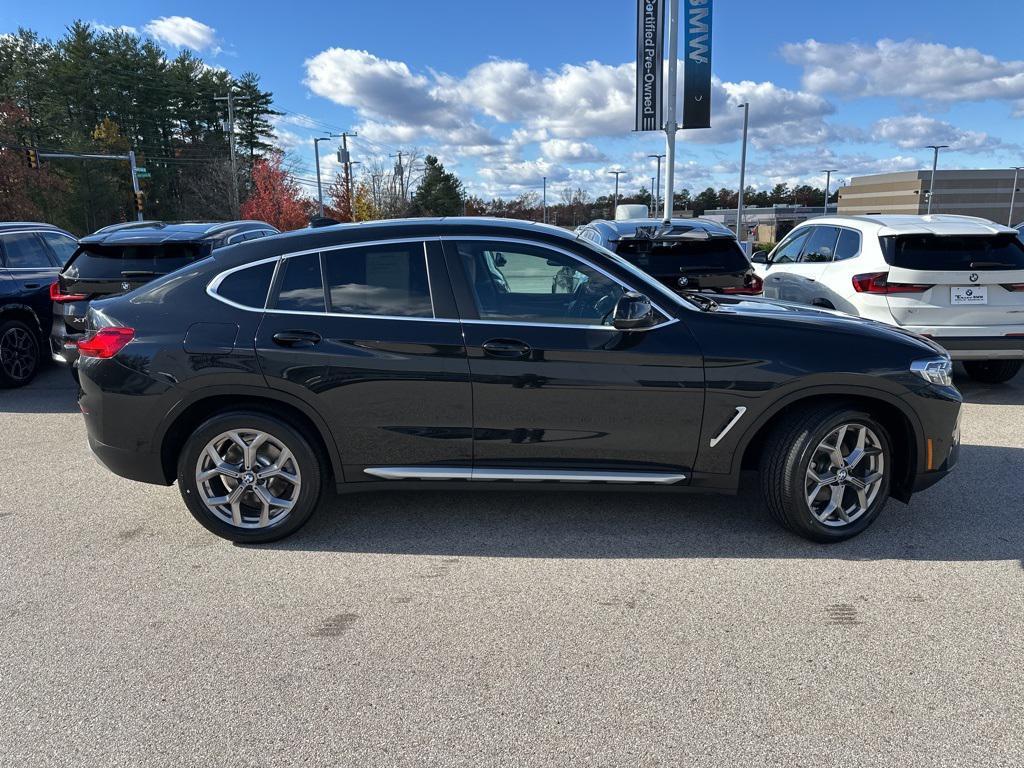 used 2023 BMW X4 car, priced at $40,961