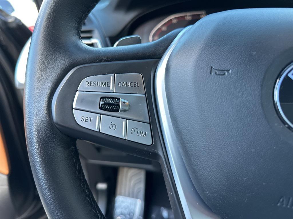 used 2023 BMW X4 car, priced at $40,961