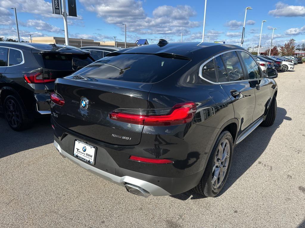 used 2023 BMW X4 car, priced at $40,961