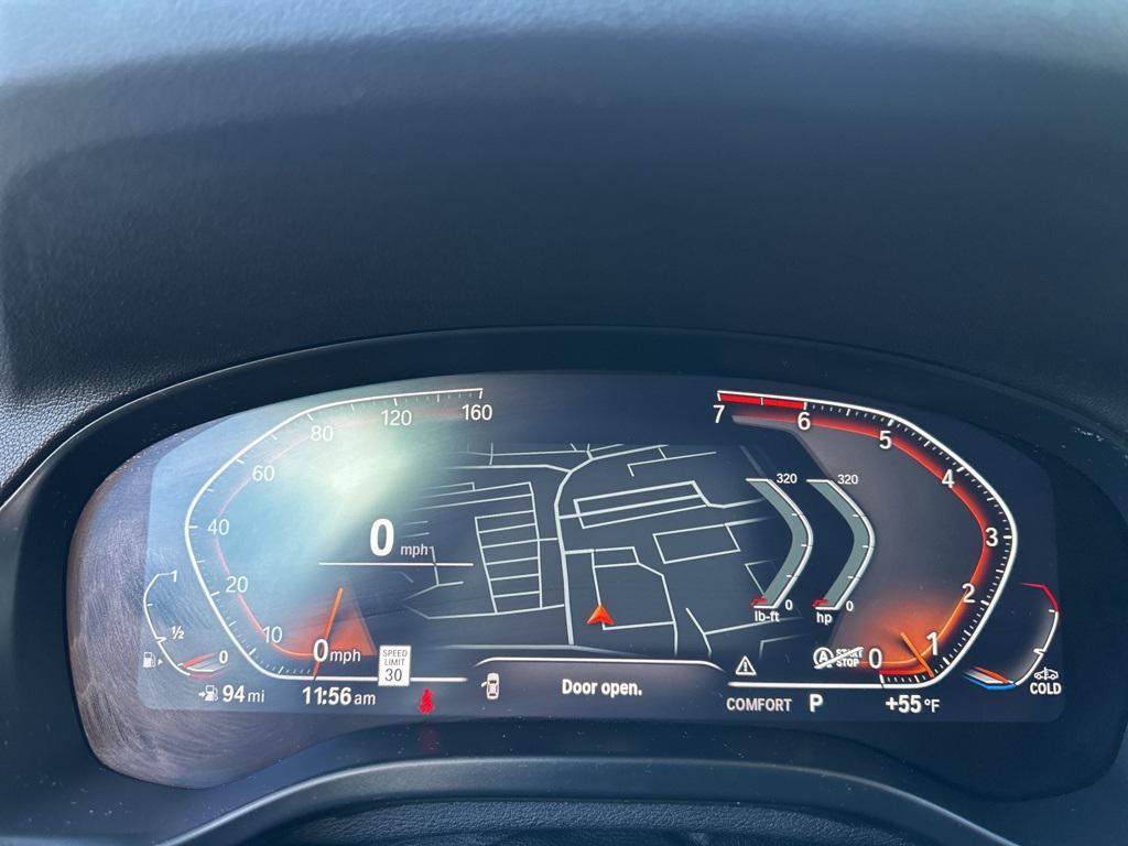 used 2023 BMW X4 car, priced at $40,961