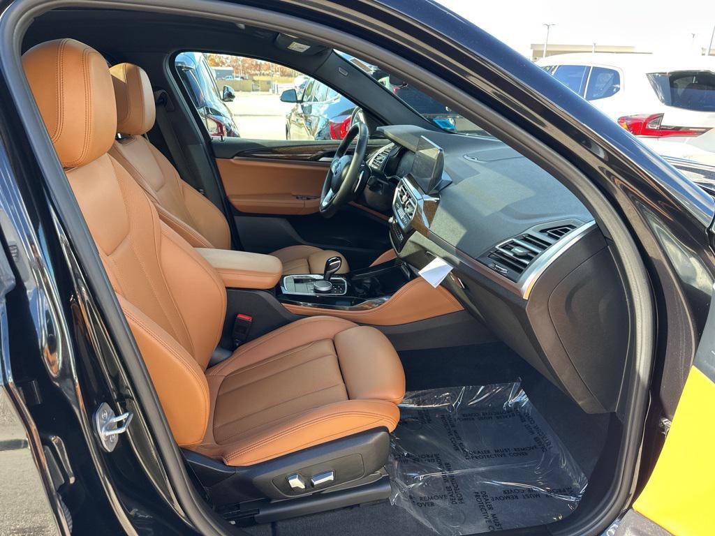 used 2023 BMW X4 car, priced at $40,961