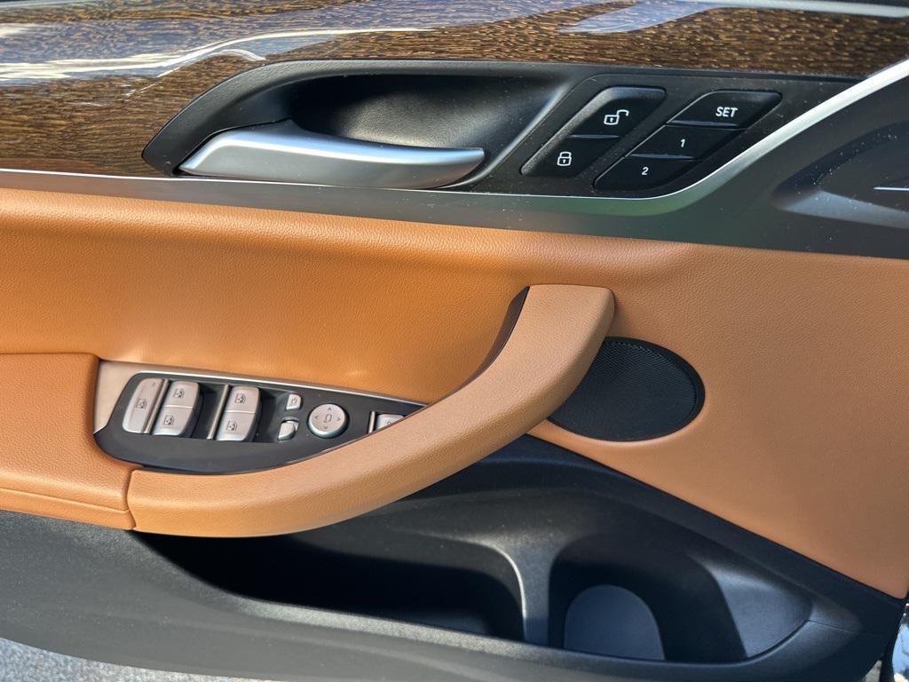 used 2023 BMW X4 car, priced at $40,961