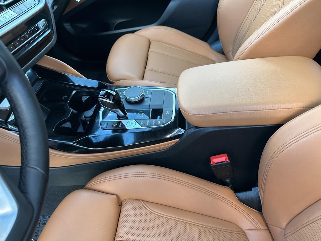 used 2023 BMW X4 car, priced at $40,961
