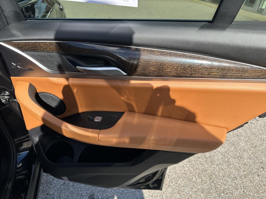 used 2023 BMW X4 car, priced at $40,961