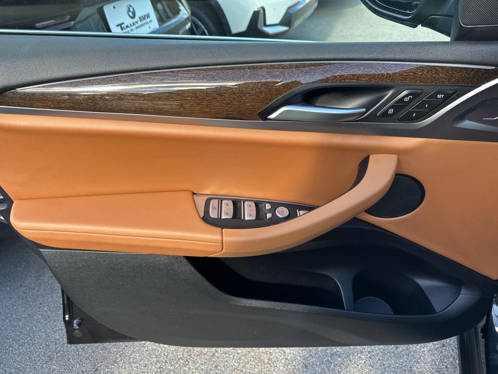 used 2023 BMW X4 car, priced at $40,961