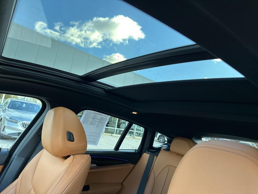 used 2023 BMW X4 car, priced at $40,961