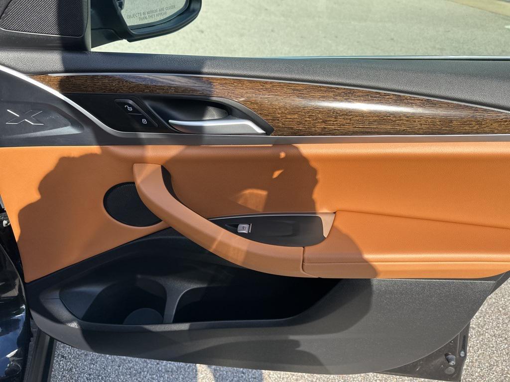 used 2023 BMW X4 car, priced at $40,961