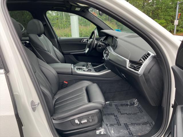 used 2022 BMW X5 PHEV car, priced at $48,993