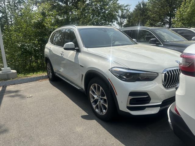 used 2022 BMW X5 PHEV car, priced at $49,413