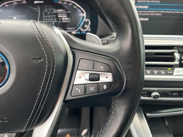 used 2022 BMW X5 PHEV car, priced at $48,993