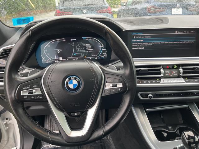 used 2022 BMW X5 PHEV car, priced at $48,993