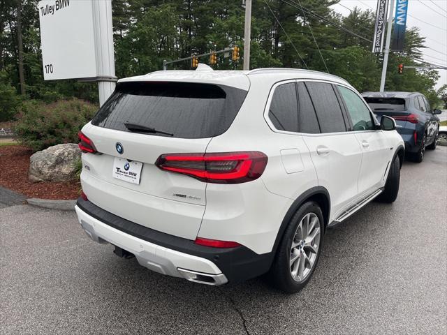 used 2022 BMW X5 PHEV car, priced at $48,993