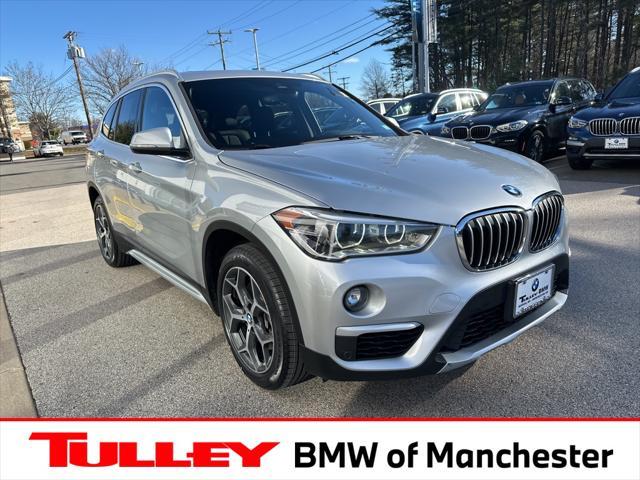 used 2019 BMW X1 car, priced at $18,000