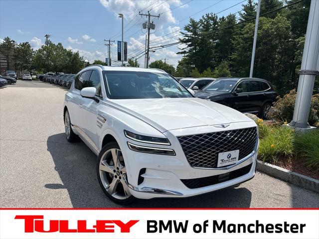used 2023 Genesis GV80 car, priced at $43,953