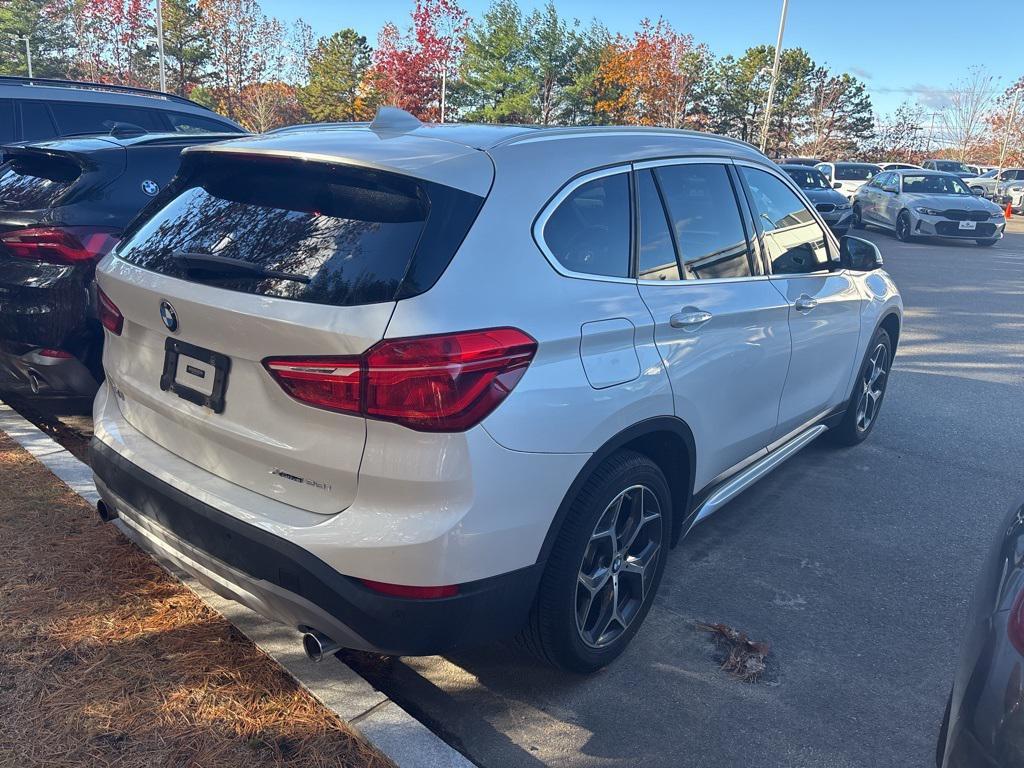 used 2018 BMW X1 car, priced at $18,995