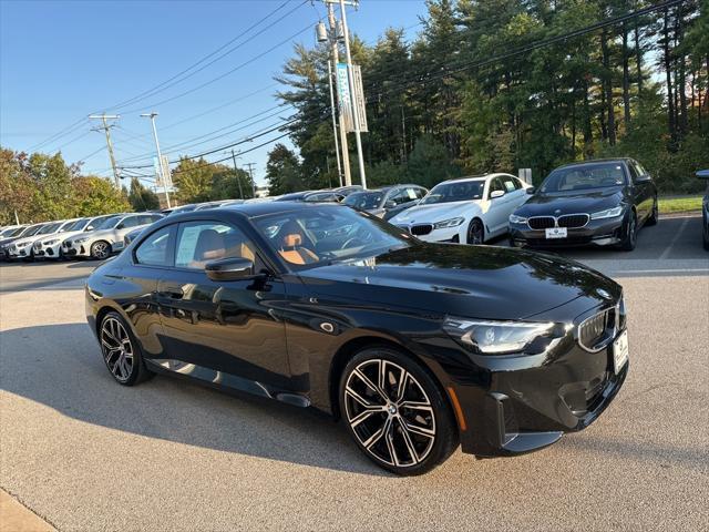 used 2024 BMW 230 car, priced at $39,966