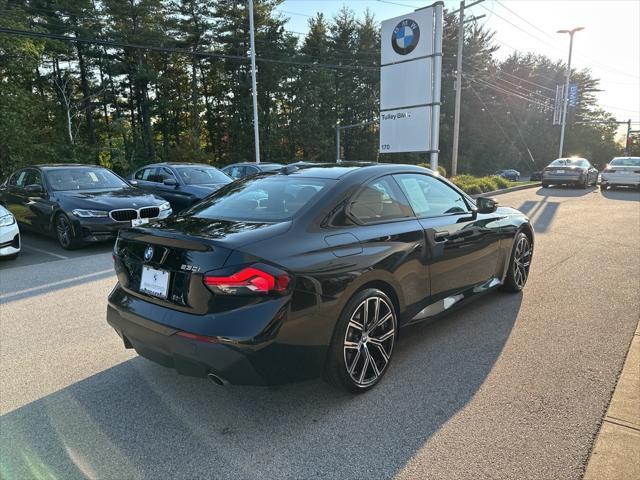 used 2024 BMW 230 car, priced at $39,966