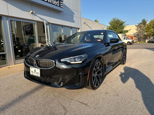 used 2024 BMW 230 car, priced at $39,966