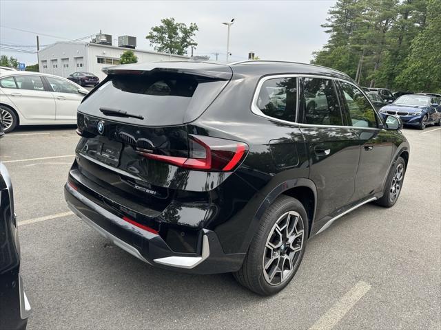 used 2025 BMW X1 car, priced at $42,955