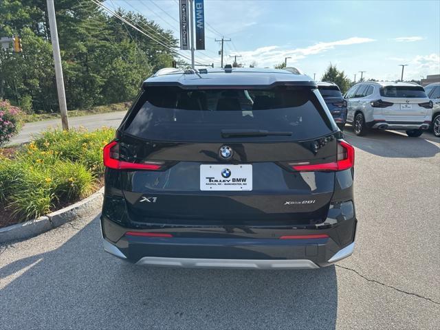 used 2025 BMW X1 car, priced at $39,955
