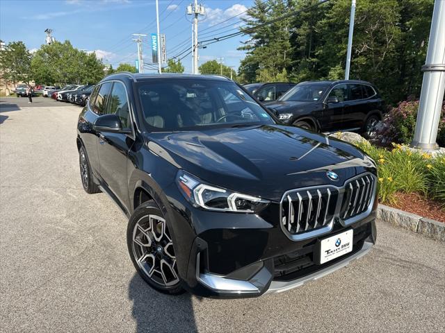 used 2025 BMW X1 car, priced at $39,955