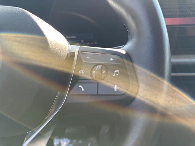 used 2025 BMW X1 car, priced at $39,955