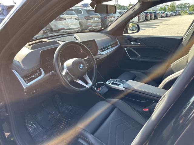 used 2025 BMW X1 car, priced at $39,955