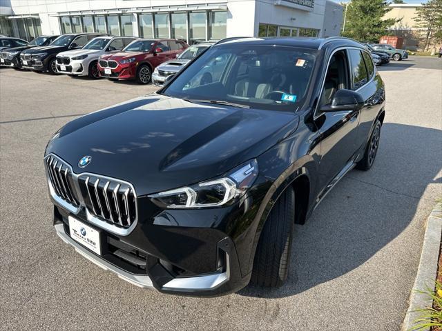 used 2025 BMW X1 car, priced at $39,955