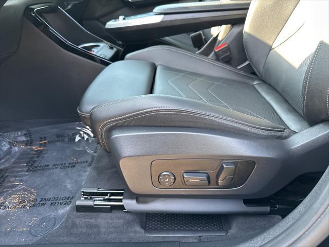 used 2025 BMW X1 car, priced at $39,955