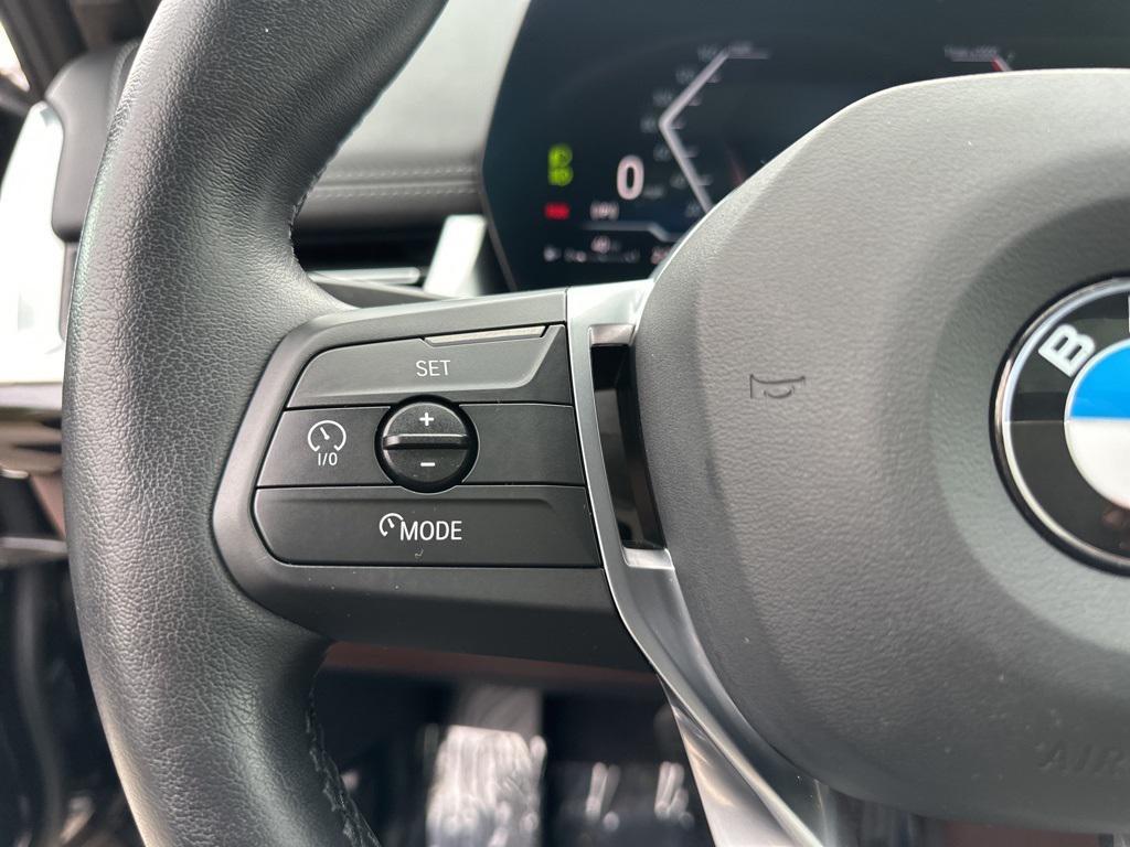 used 2023 BMW X1 car, priced at $33,988