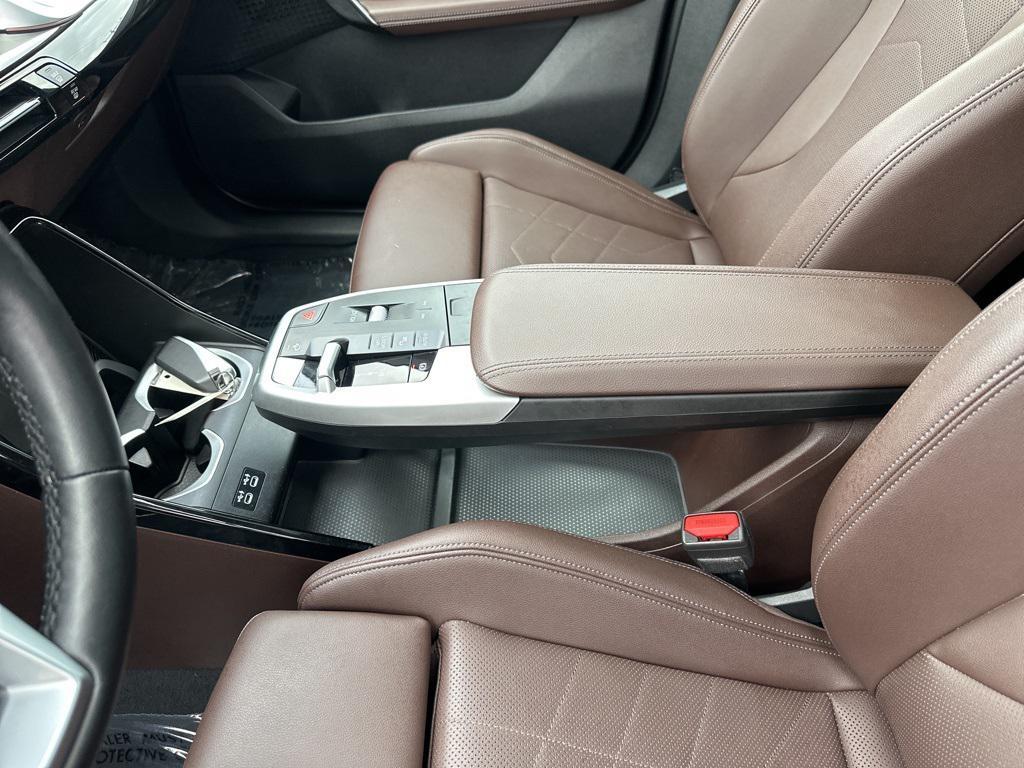 used 2023 BMW X1 car, priced at $33,988