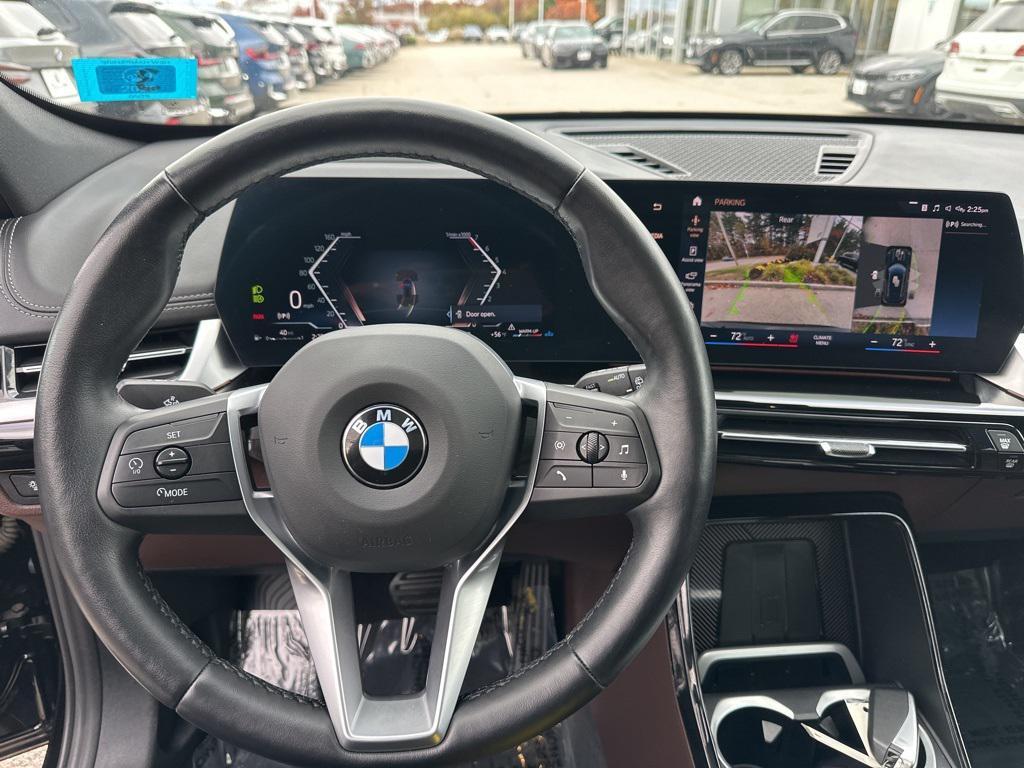 used 2023 BMW X1 car, priced at $33,988