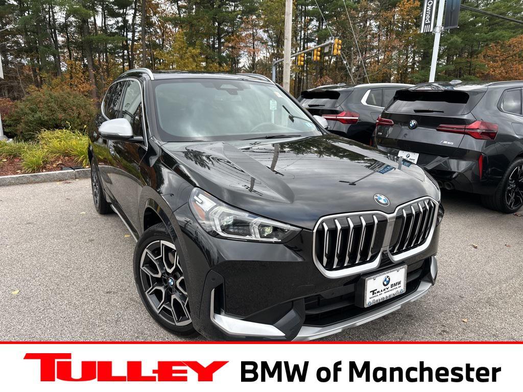 used 2023 BMW X1 car, priced at $33,988