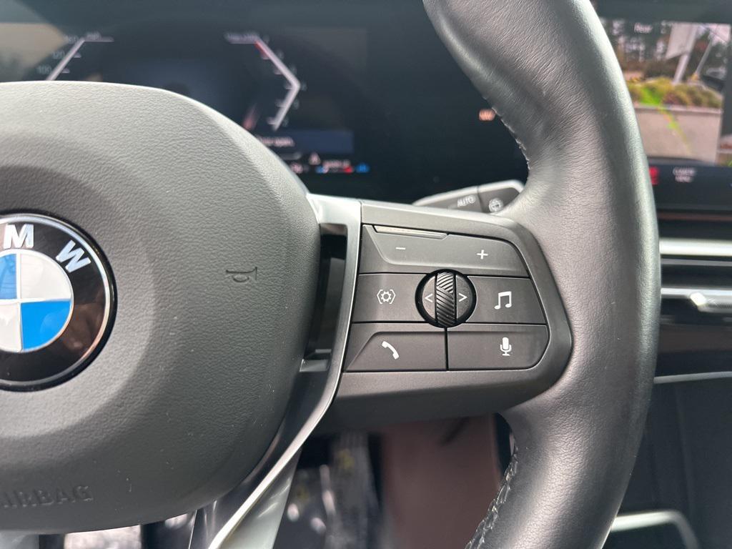 used 2023 BMW X1 car, priced at $33,988