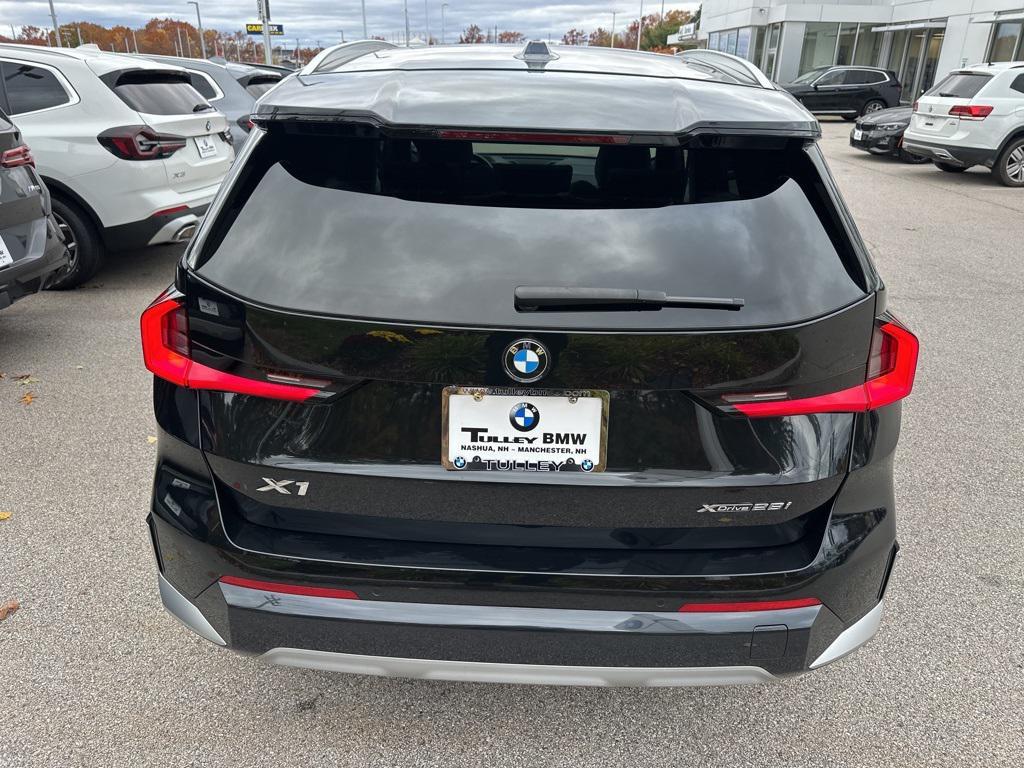 used 2023 BMW X1 car, priced at $33,988