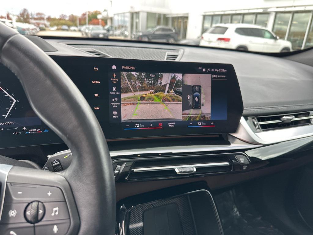 used 2023 BMW X1 car, priced at $33,988