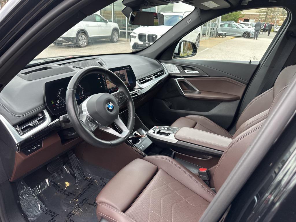 used 2023 BMW X1 car, priced at $33,988