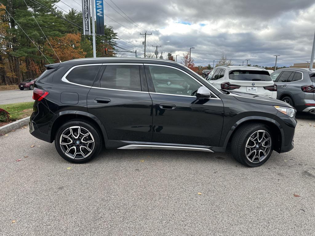 used 2023 BMW X1 car, priced at $33,988