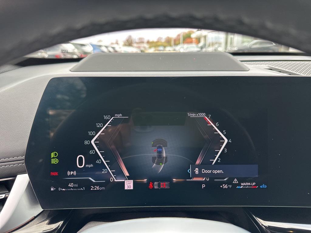 used 2023 BMW X1 car, priced at $33,988