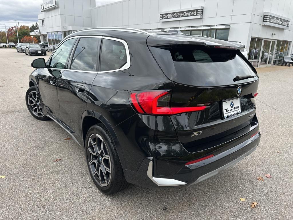 used 2023 BMW X1 car, priced at $33,988