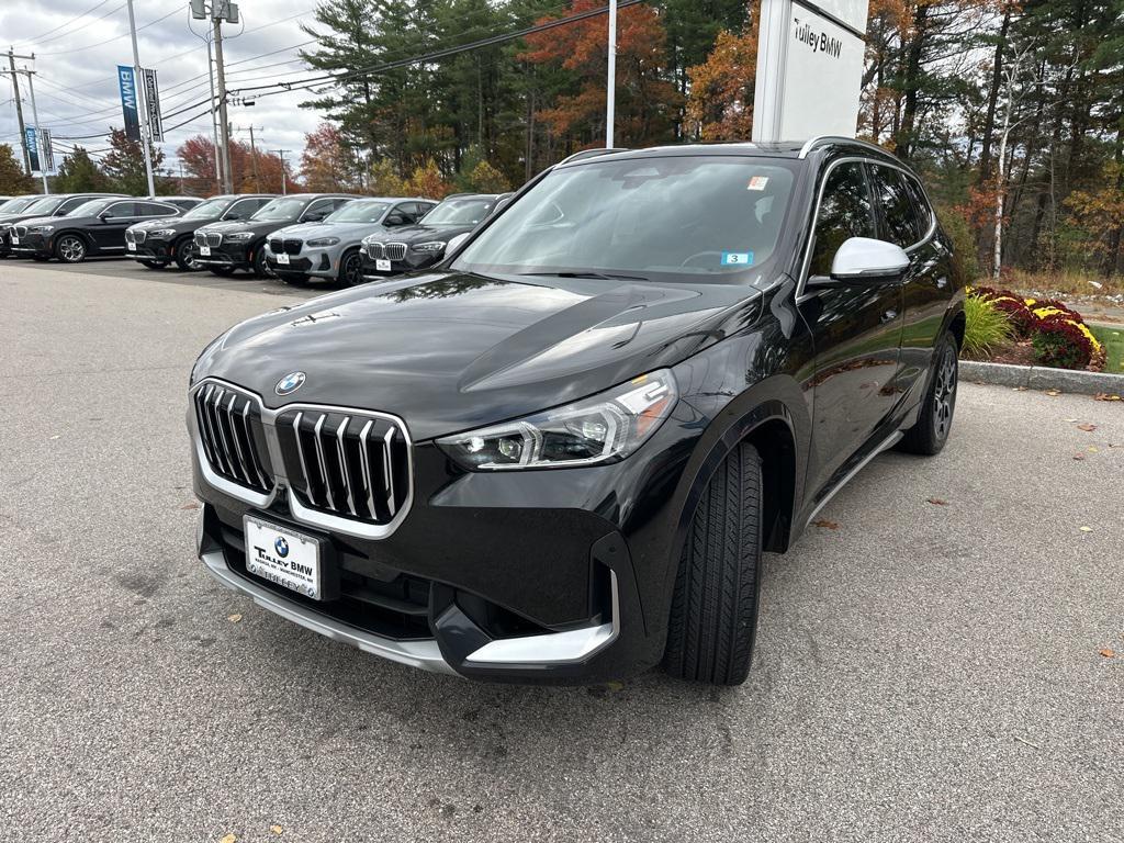 used 2023 BMW X1 car, priced at $33,988