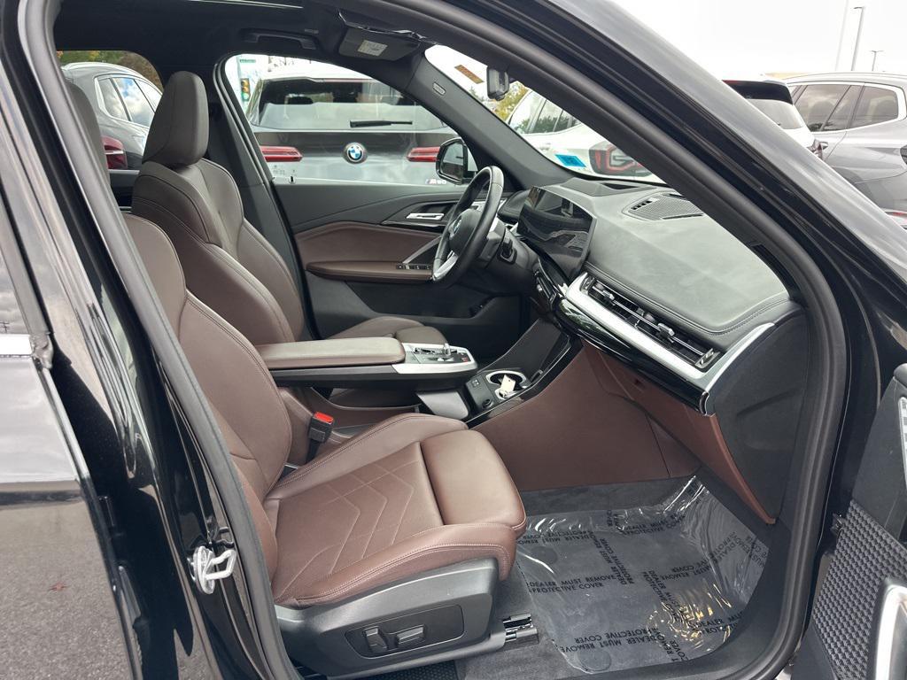 used 2023 BMW X1 car, priced at $33,988
