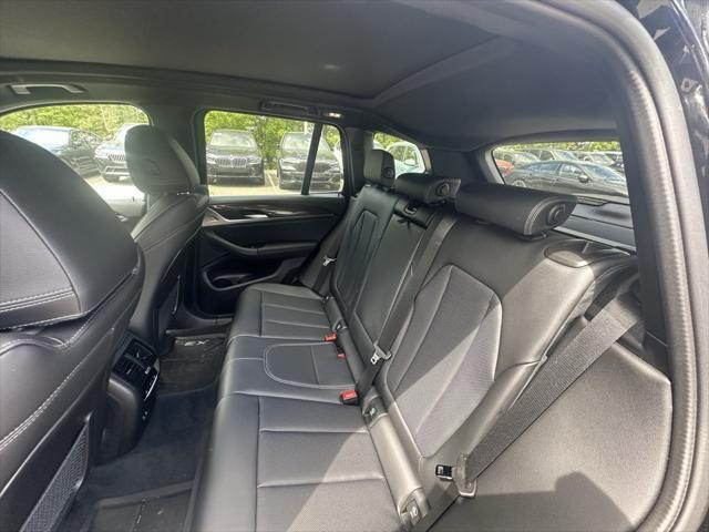 used 2022 BMW X3 car, priced at $35,910