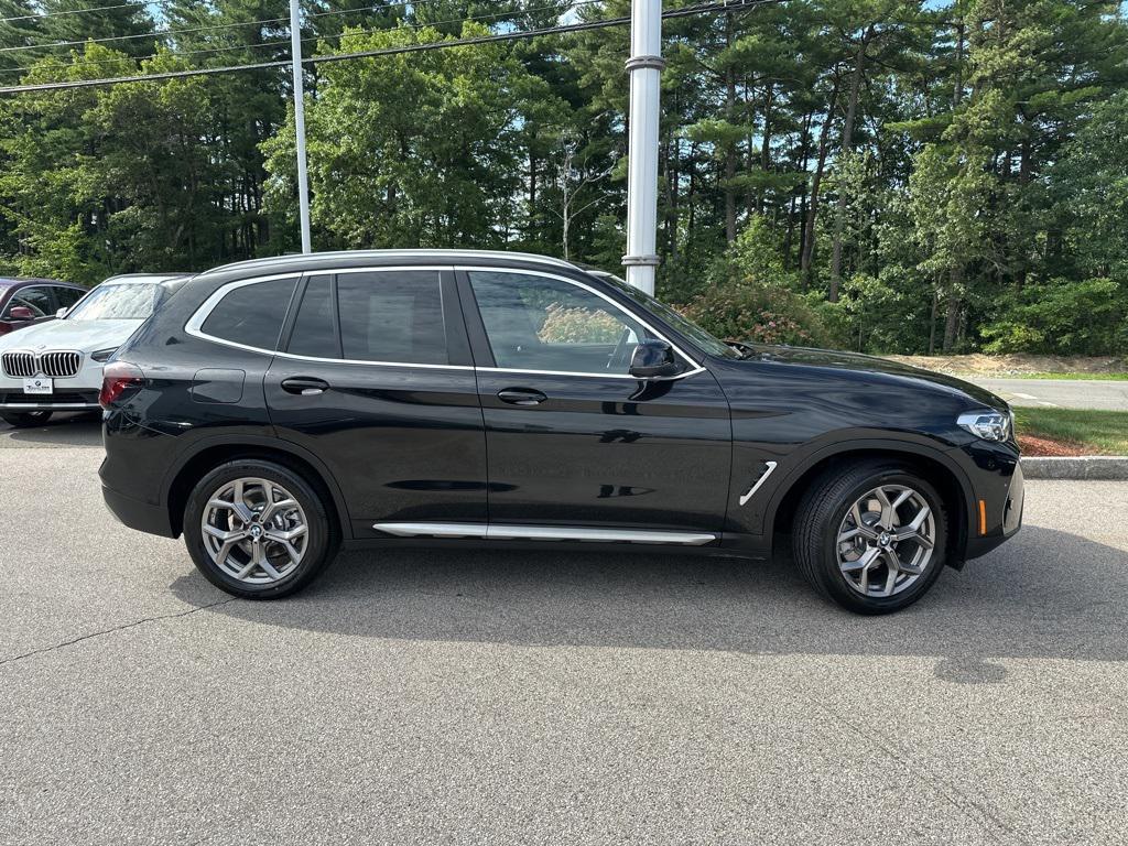used 2022 BMW X3 car, priced at $31,698