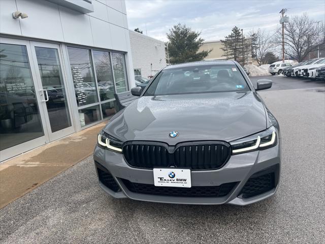 used 2022 BMW 540 car, priced at $49,957